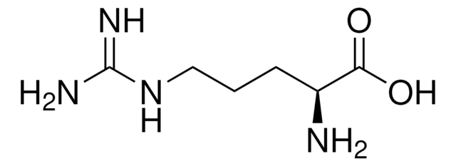 L-Arginine reagent grade, &#8805;98%