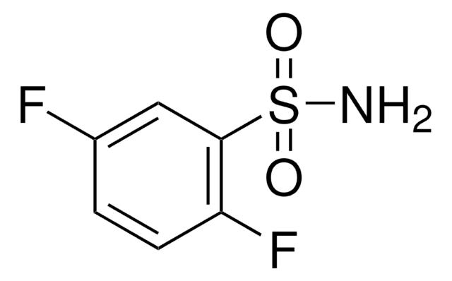 2,5-Difluorobenzenesulfonamide 97%