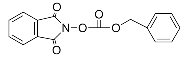 N-(BENZYLOXYCARBONYLOXY)-PHTHALIMIDE AldrichCPR