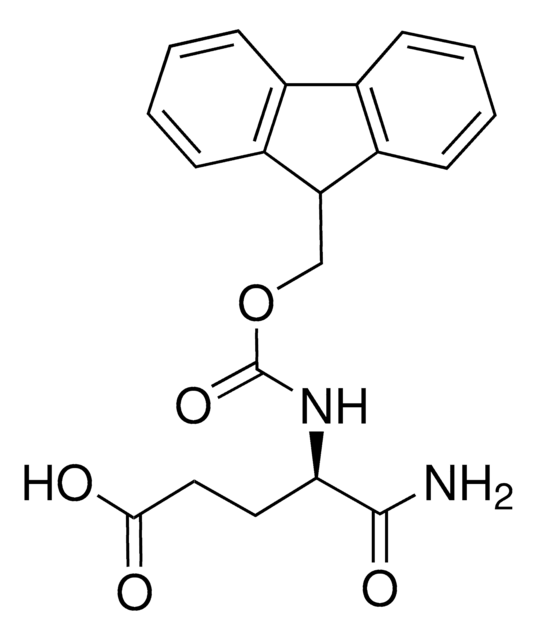 (4R)-5-Amino-4-{[(9H-fluoren-9-ylmethoxy)carbonyl]amino}-5-oxopentanoic acid