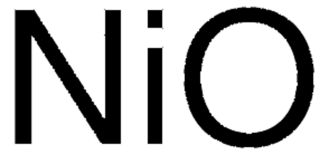 Nickel(II) oxide 99.99% trace metals basis