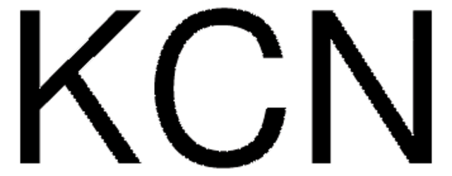 Potassium cyanide or potassium cyanide is a highly toxic chemical