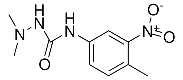 1,1-DIMETHYL-4-(4-METHYL-3-NITROPHENYL)SEMICARBAZIDE AldrichCPR