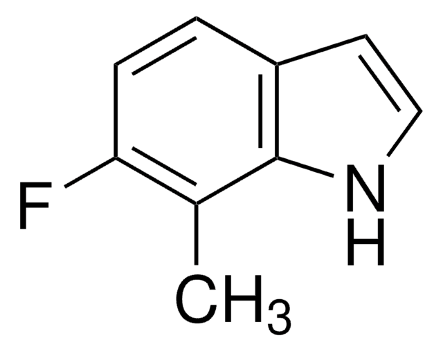 6-Fluoro-7-methylindole 97%