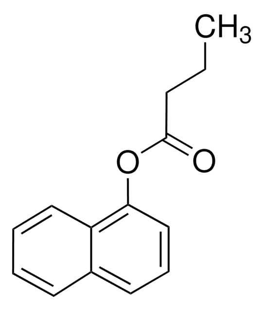 1-Naphthyl butyrate esterase substrate