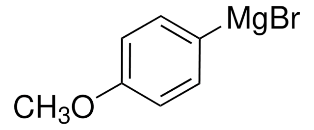 4-Methoxyphenylmagnesium bromide solution 0.5&#160;M in THF
