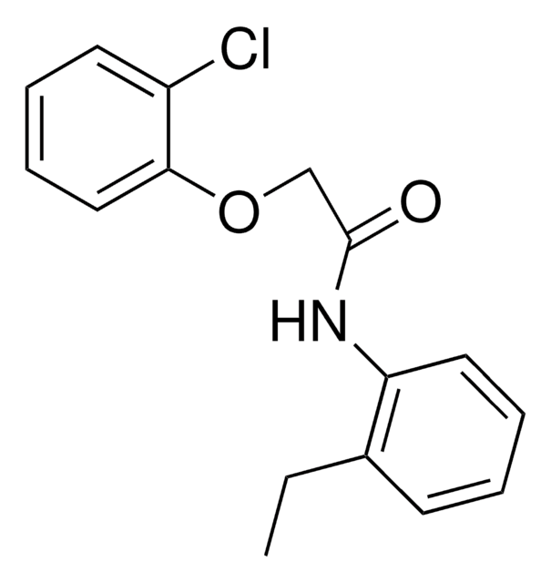 2-(2-CHLOROPHENOXY)-2'-ETHYLACETANILIDE AldrichCPR