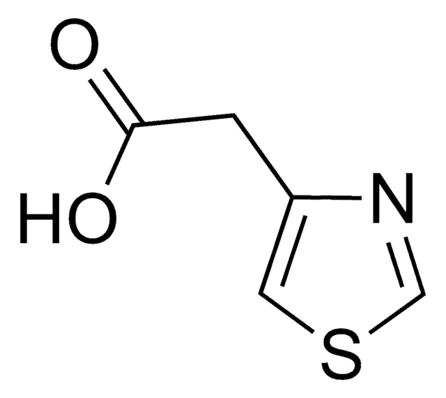 1,3-Thiazol-4-ylacetic acid AldrichCPR