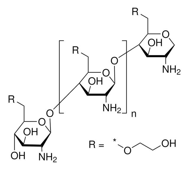 乙二醇壳聚糖 &#8805;60% (titration), crystalline