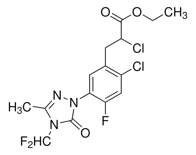 Carfentrazone-ethyl PESTANAL&#174;, analytical standard
