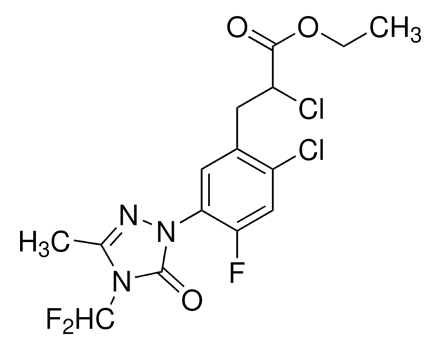 氟酮唑草(唑草酮) PESTANAL&#174;, analytical standard