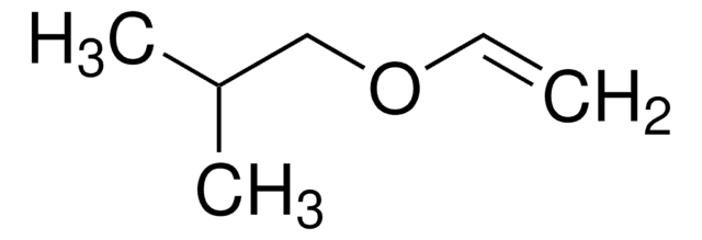 异丁基乙烯醚 contains 0.1% potassium hydroxide as stabilizer, 99%