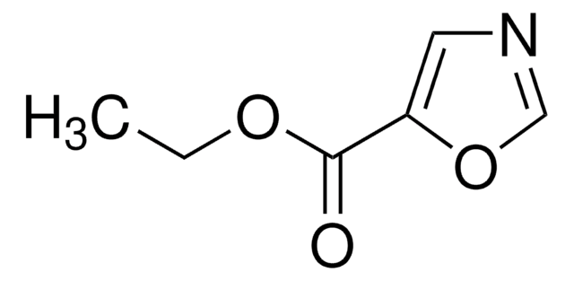 Ethyl 5-oxazolecarboxylate 96%