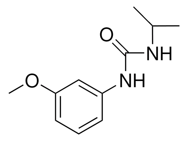 1-ISOPROPYL-3-(3-METHOXYPHENYL)UREA AldrichCPR