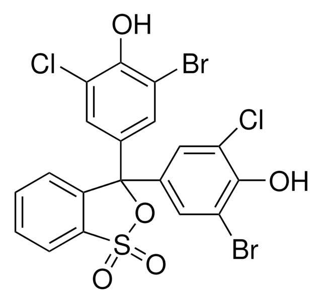 Bromochlorophenol Blue Dye content 95&#160;%
