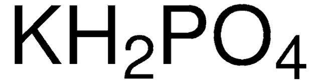 Potassium Phosphate Monobasic solution (buffer stock solution) 1/&#8321;&#8325; mol/l