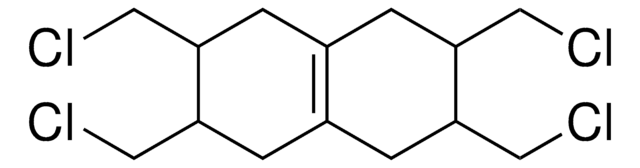 2,3,6,7-TETRAKIS(CHLOROMETHYL)-1,2,3,4,5,6,7,8-OCTAHYDRONAPHTHALENE AldrichCPR