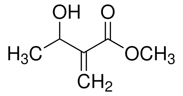Methyl 3-hydroxy-2-methylenebutyrate 98%