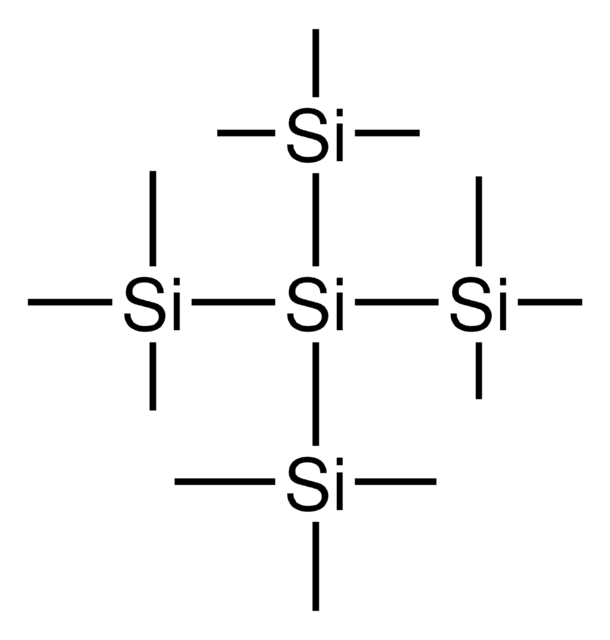 Tetrakis(trimethylsilyl)silane &#8805;97.0%