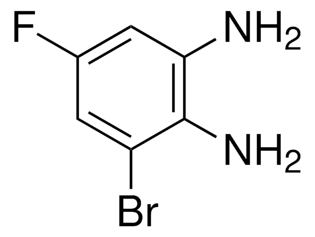 3-溴-1,2-二氨基-5-氟苯 97%