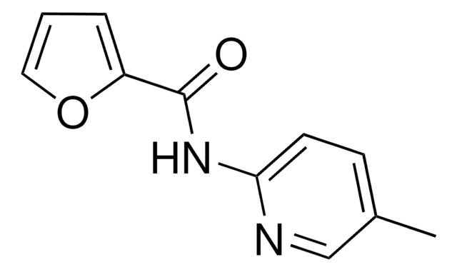 N-(5-METHYL-2-PYRIDINYL)-2-FURAMIDE AldrichCPR