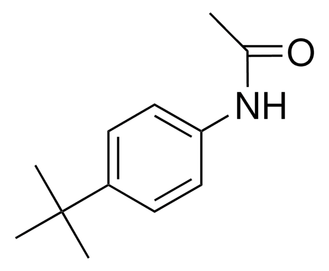 4'-TERT-BUTYLACETANILIDE AldrichCPR