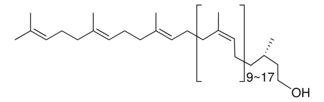 Dolichol (13~21) Avanti Polar Lipids 900200O