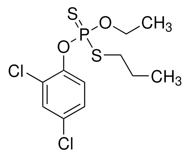 丙硫磷 certified reference material, TraceCERT&#174;, Manufactured by: Sigma-Aldrich Production GmbH, Switzerland