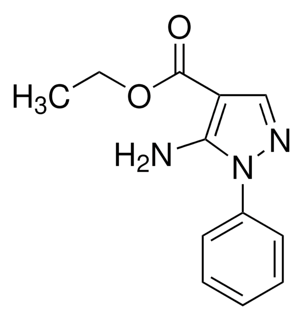 5-氨基-4-乙氧羰基-1-苯基吡唑 98%