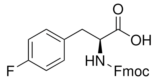 L-Fmoc-4-fluorophenylalanine