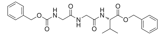 CARBOBENZYLOXYGLYCYLGLYCYL-L-VALINE BENZYL ESTER AldrichCPR