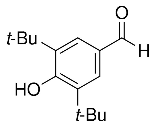 3,5-Ditert-butyl-4-hydroxybenzaldehyde AldrichCPR