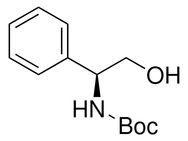 (+)-N-Boc-L-&#945;-苯甘氨醇 99%