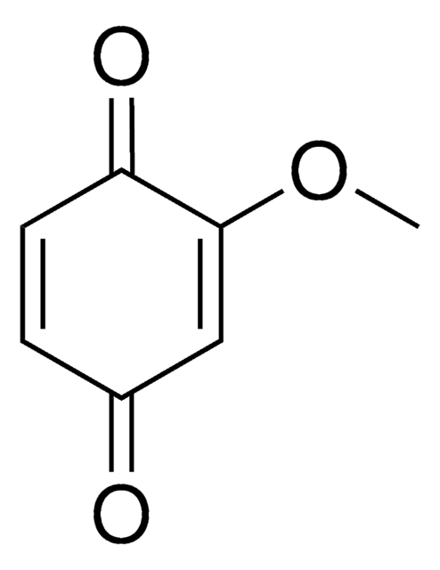 2-methoxybenzo-1,4-quinone AldrichCPR