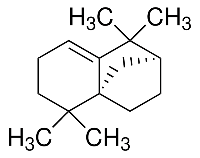 (&#8722;)-Isolongifolene &#8805;98.0% (sum of enantiomers, GC)