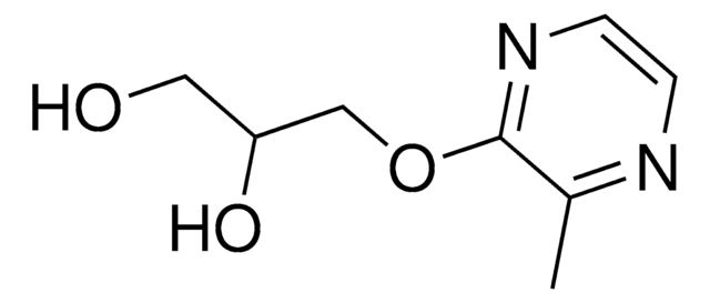 3-[(3-methyl-2-pyrazinyl)oxy]-1,2-propanediol AldrichCPR