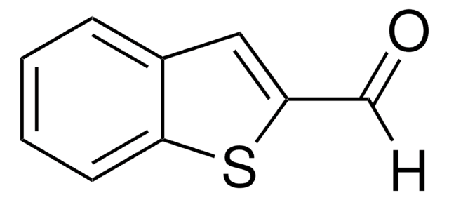 Benzo[b]thiophene-2-carboxaldehyde 97%