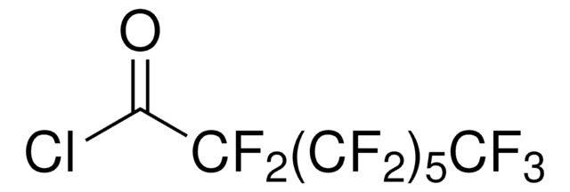 Pentadecafluorooctanoyl chloride 97%