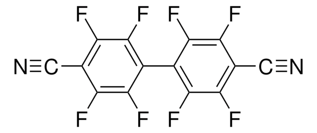 2,2′,3,3′,5,5′,6,6′-八氟-4,4′-联苯甲腈 98%