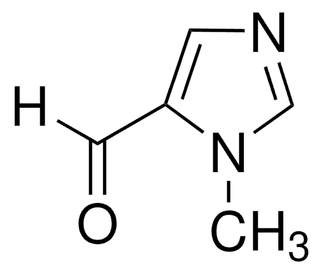 1-Methyl-5-imidazolecarboxaldehyde 97%