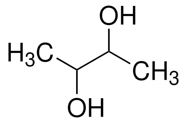 2,3-Butanediol analytical standard, mixture of racemic and meso forms