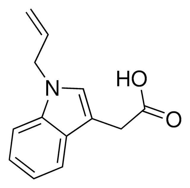 (1-allyl-1H-indol-3-yl)acetic acid AldrichCPR