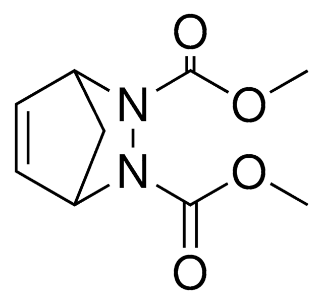 dimethyl 2,3-diazabicyclo[2.2.1]hept-5-ene-2,3-dicarboxylate AldrichCPR