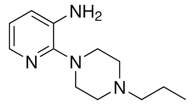 2-(4-Propyl-1-piperazinyl)-3-pyridinylamine AldrichCPR