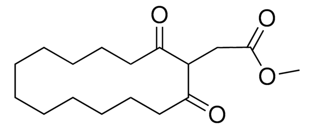 METHYL 2-(1,3-DIOXO-2-CYCLOTETRADECYL)ACETATE AldrichCPR