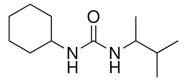 N-CYCLOHEXYL-N'-(1,2-DIMETHYLPROPYL)UREA AldrichCPR