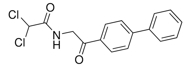 N-(2-[1,1&#8242;-Biphenyl]-4-yl-2-oxoethyl)-2,2-dichloroacetamide AldrichCPR