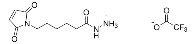 EMCH (N-(&#949;-maleimidocaproic acid) hydrazide, trifluoroacetic acid salt)