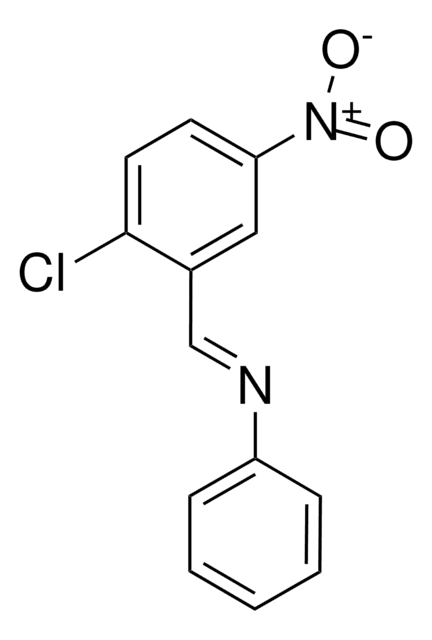 N-(2-CHLORO-5-NITROBENZYLIDENE)ANILINE AldrichCPR