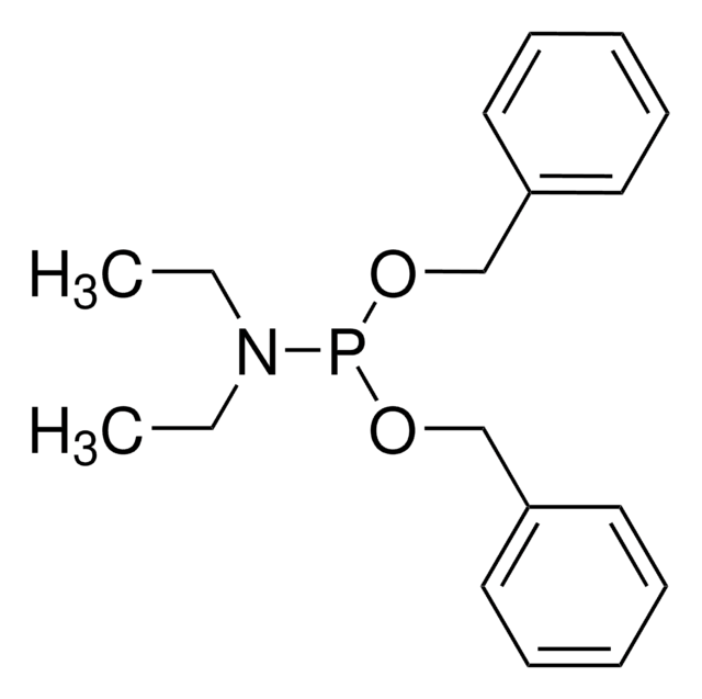 Dibenzyl N,N-diethylphosphoramidite technical grade, 85%